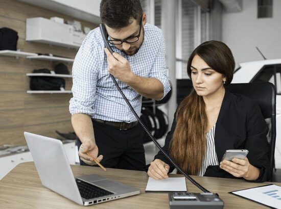 Fostering a Culture of Feedback for Organizational Growth