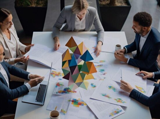 Signet World Collaborates with Talent Flow to Shape the Future of Work
